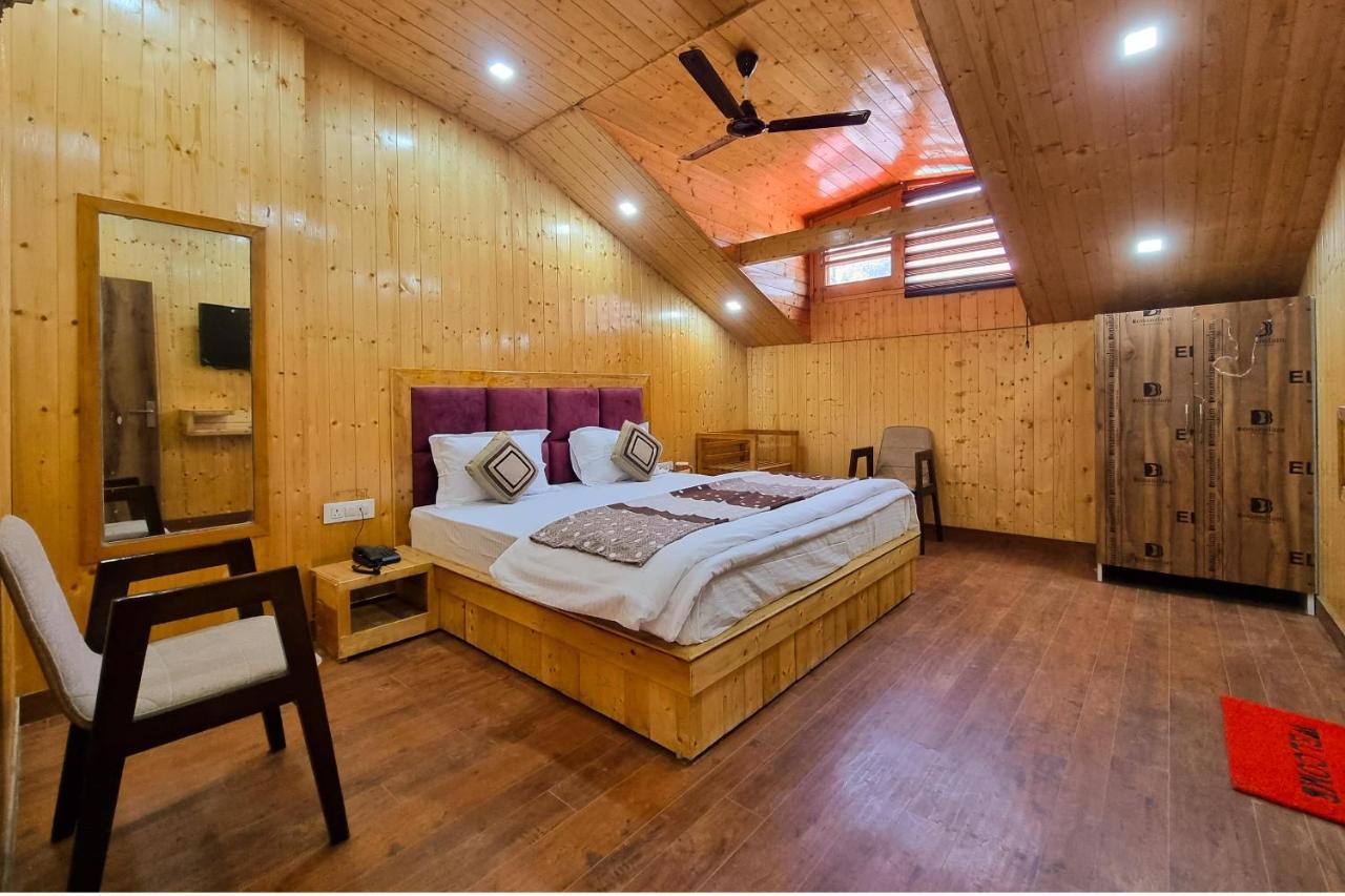 Hotel White Cloud Banikhet Ngoại thất bức ảnh