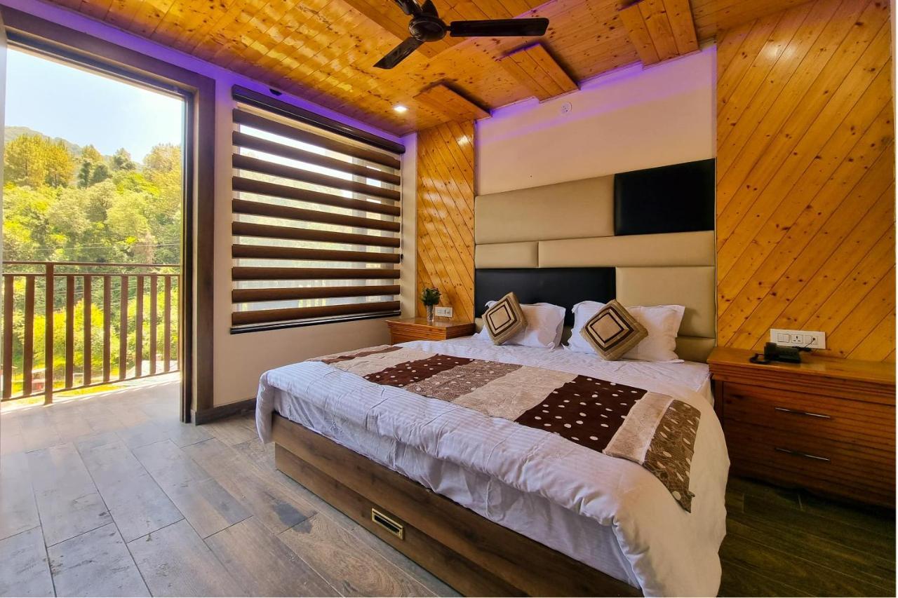 Hotel White Cloud Banikhet Ngoại thất bức ảnh