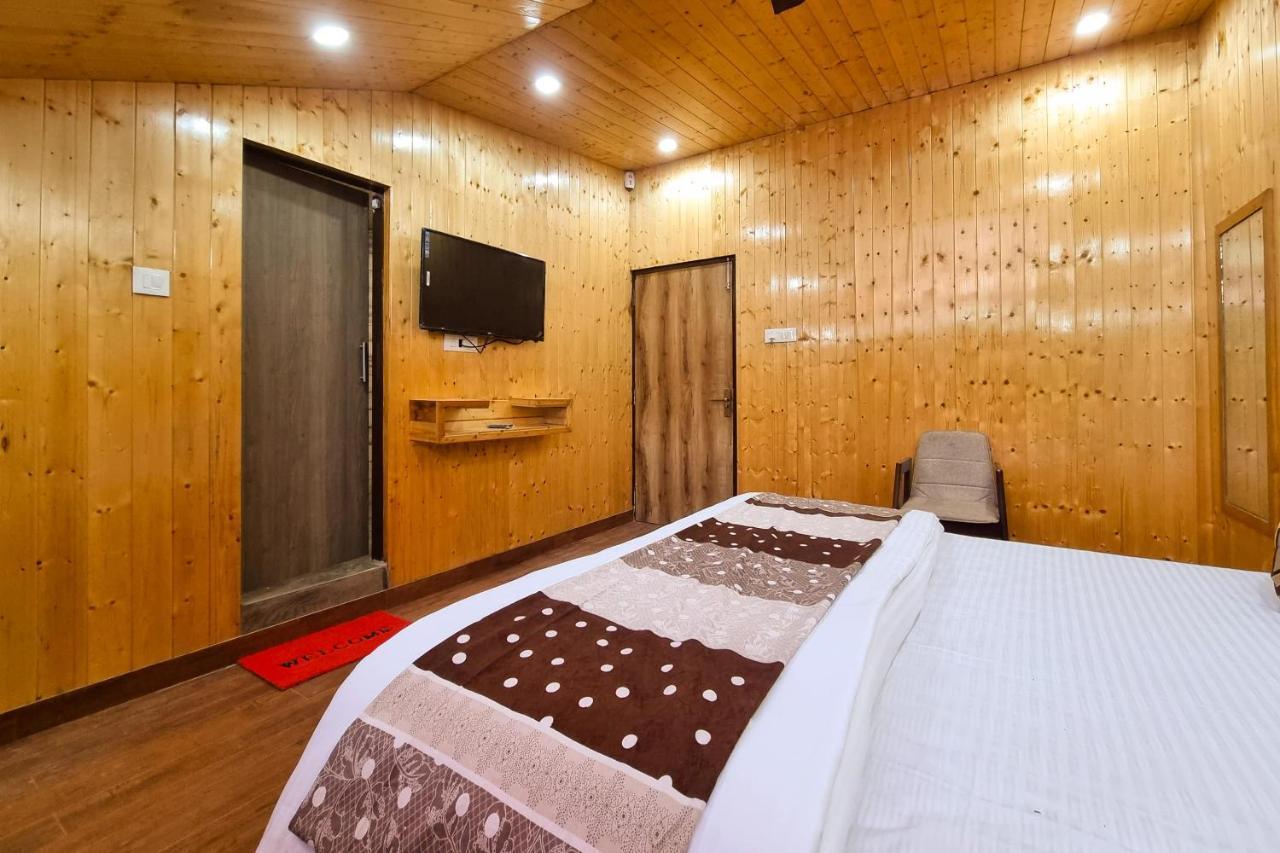 Hotel White Cloud Banikhet Ngoại thất bức ảnh