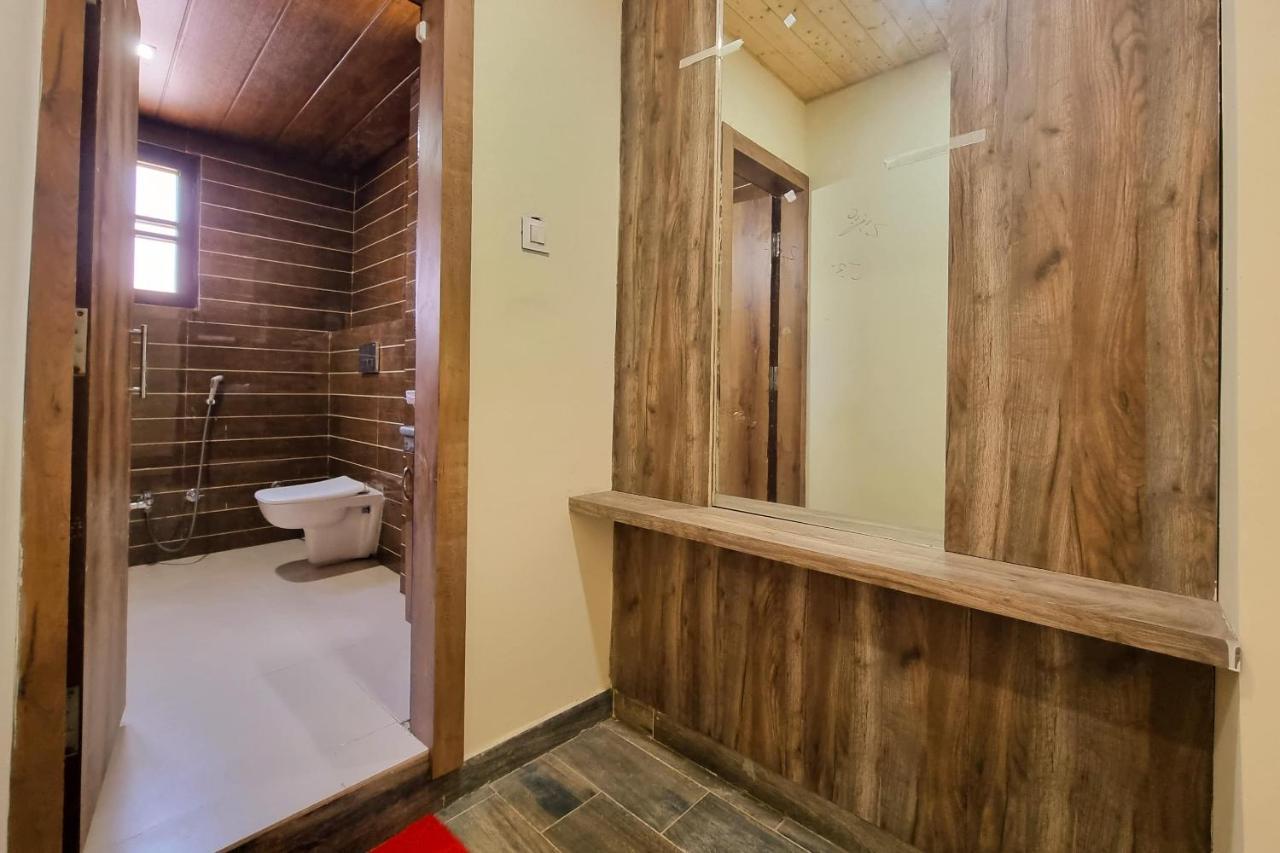 Hotel White Cloud Banikhet Ngoại thất bức ảnh