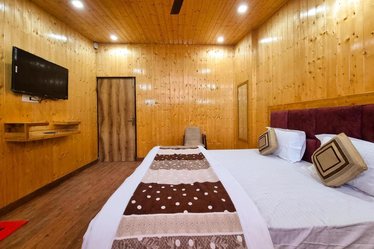 Hotel White Cloud Banikhet Ngoại thất bức ảnh