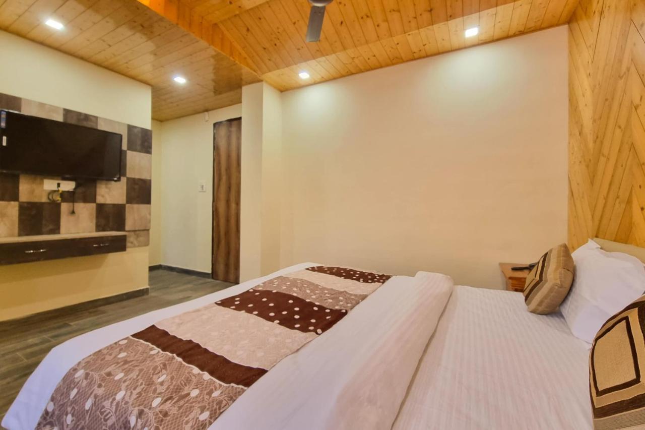 Hotel White Cloud Banikhet Ngoại thất bức ảnh