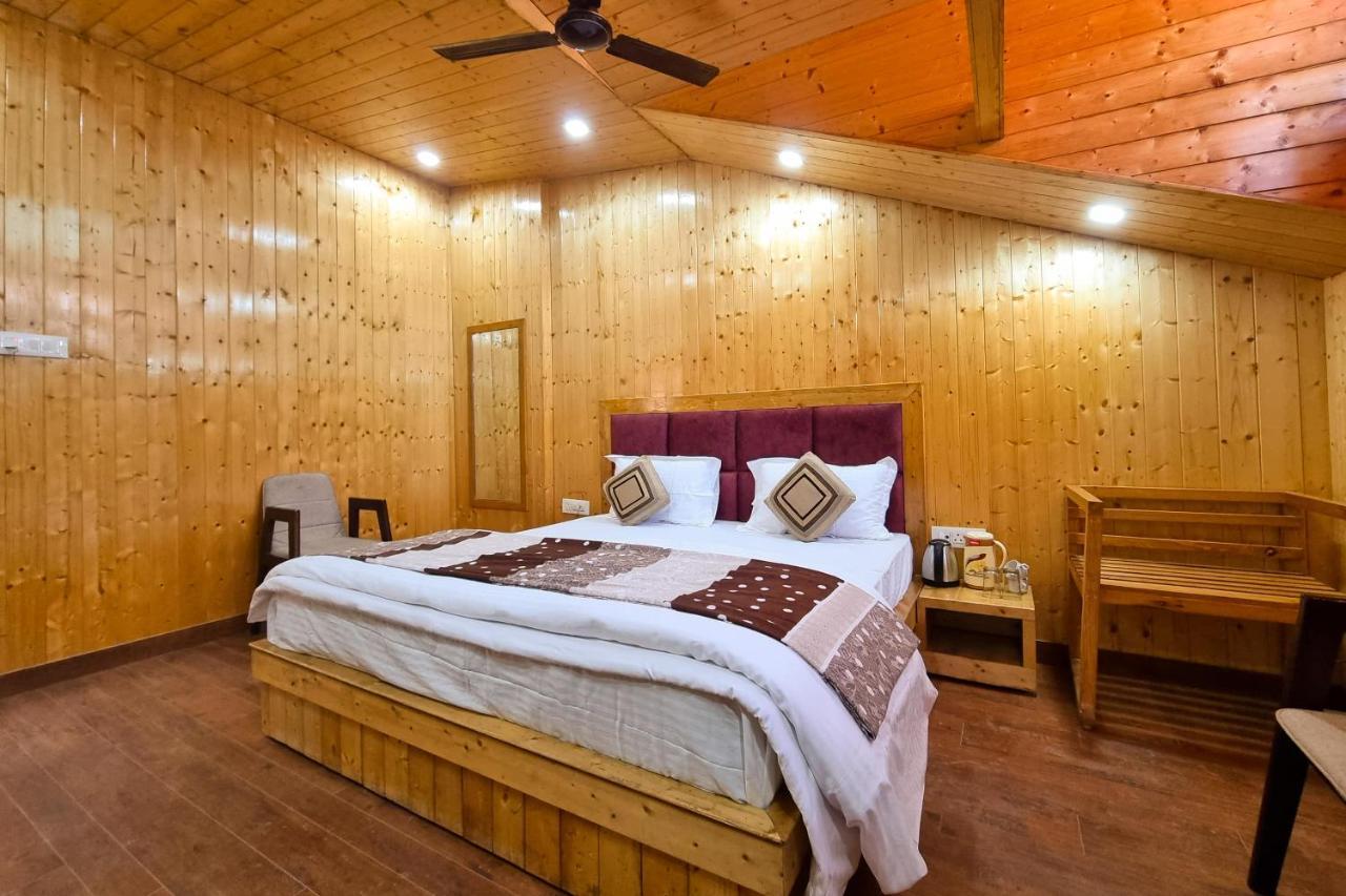 Hotel White Cloud Banikhet Ngoại thất bức ảnh