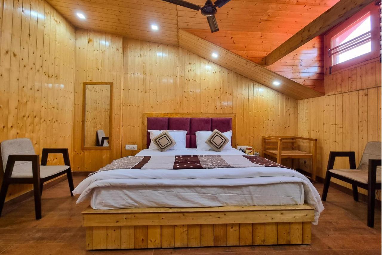 Hotel White Cloud Banikhet Ngoại thất bức ảnh