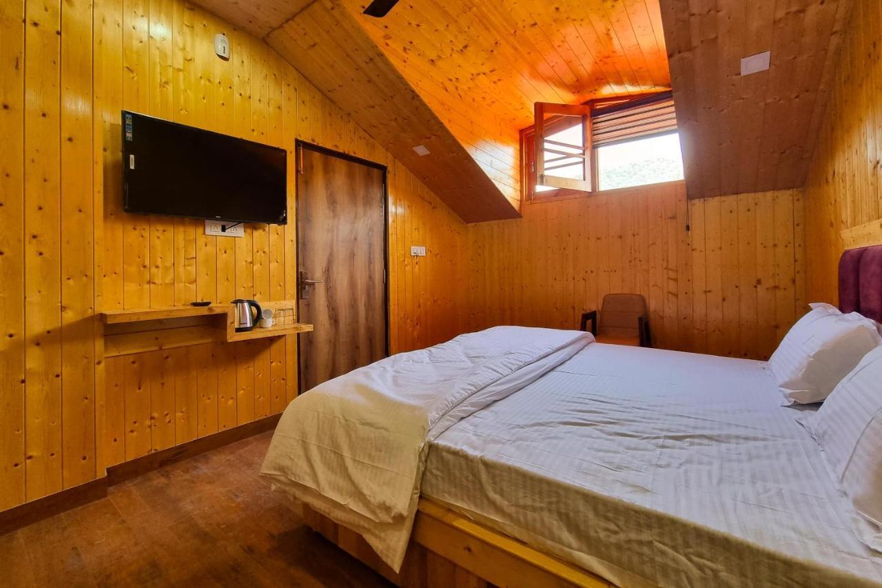 Hotel White Cloud Banikhet Ngoại thất bức ảnh