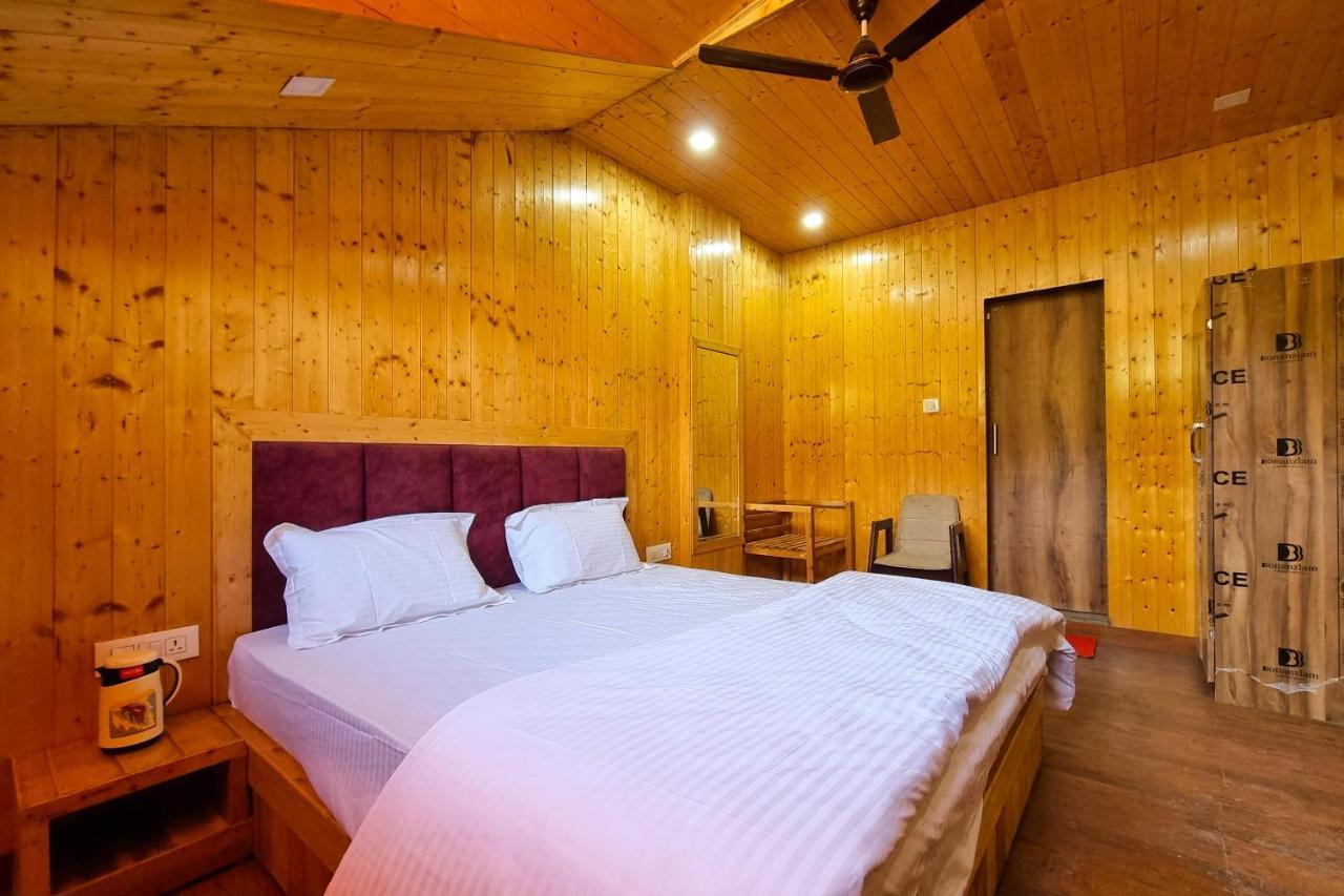 Hotel White Cloud Banikhet Ngoại thất bức ảnh