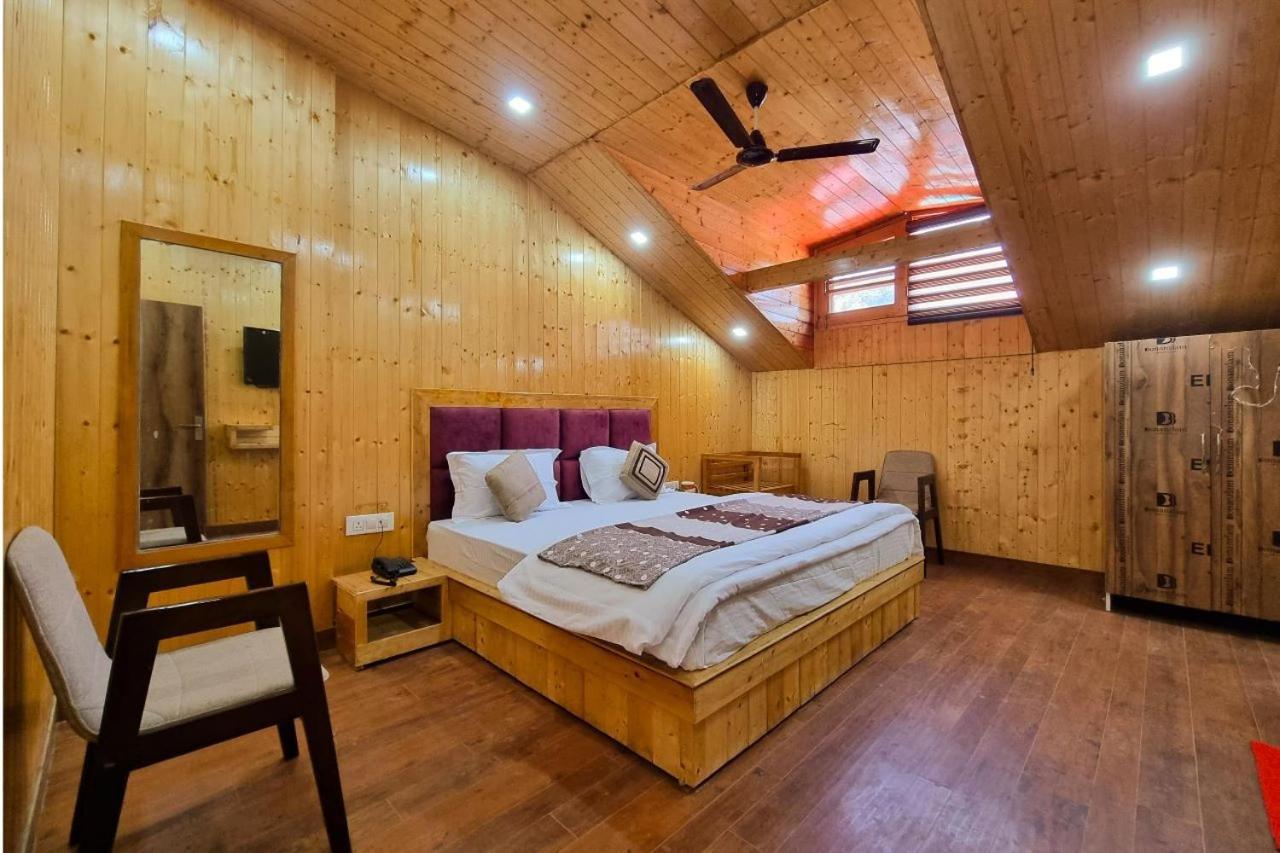 Hotel White Cloud Banikhet Ngoại thất bức ảnh